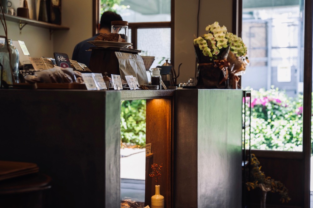 les・feuillesレフィーユ文の里カフェ