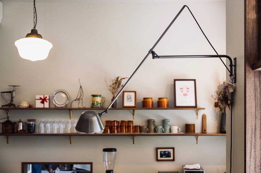 les・feuillesレフィーユ文の里カフェ