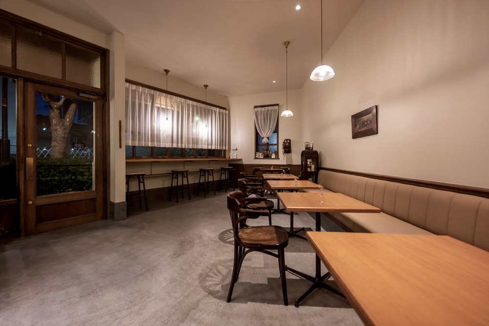 les・feuillesレフィーユ文の里カフェ