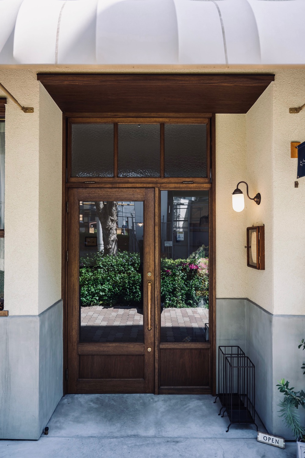 les・feuillesレフィーユ文の里カフェ