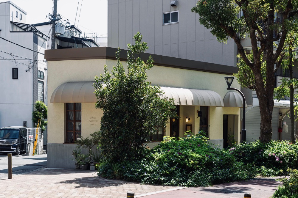 les・feuillesレフィーユ文の里カフェ