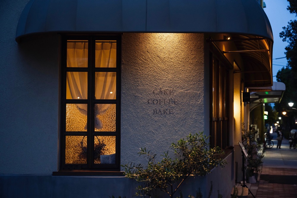 les・feuillesレフィーユ文の里カフェ