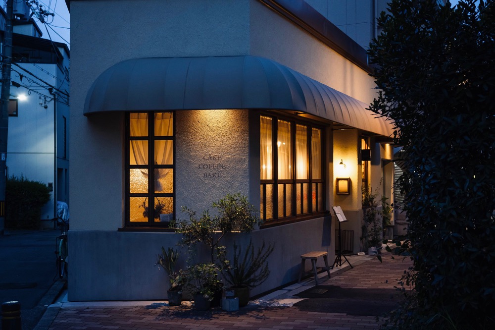 les・feuillesレフィーユ文の里カフェ